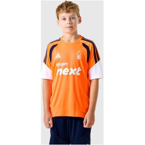 Kids Nottingham Forest Orange Training Jersey 2026/27 Kids Nottingham Forest Orange Training Jersey 2026/27