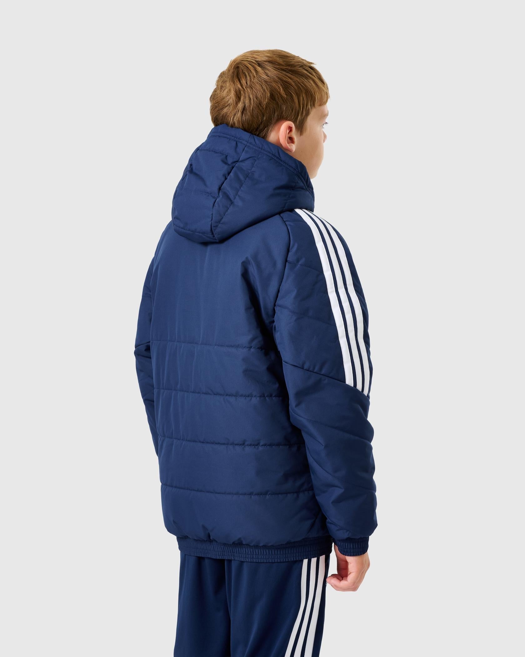 Kids Nottingham Forest Navy Training Jacket 2026/27 Kids Nottingham Forest Navy Training Jacket 2026/27