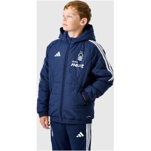 Kids Nottingham Forest Navy Training Jacket 2026/27