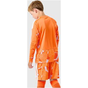 Kids Nottingham Forest Orange Goalkeeper Jersey 2026/27