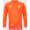 Kids Nottingham Forest Orange Goalkeeper Jersey 2026/27