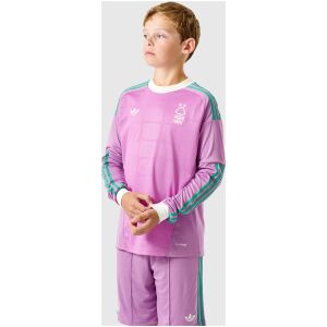 Kids Nottingham Forest Pink Goalkeeper Jersey 2026/27