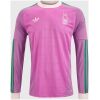 Kids Nottingham Forest Pink Goalkeeper Jersey 2026/27 Kids Nottingham Forest Pink Goalkeeper Jersey 2026/27