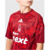 Kids Nottingham Forest Red Pre-Match Jersey 2026/27 Kids Nottingham Forest Red Pre-Match Jersey 2026/27