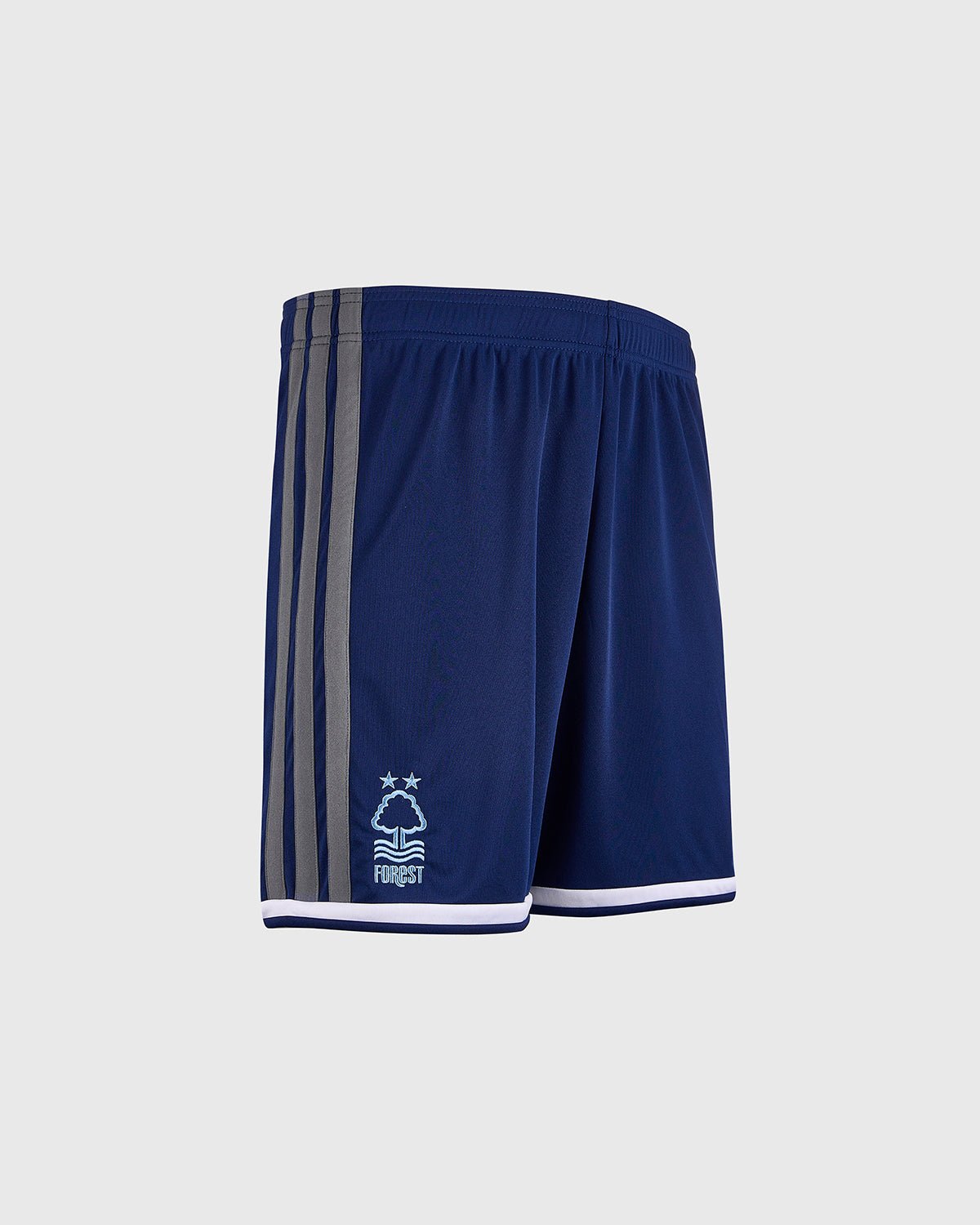 Kids Nottingham Forest Third Shorts 2026/27 Kids Nottingham Forest Third Shorts 2026/27 rear view showing clean waistband and athletic cut
