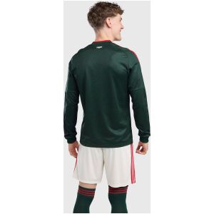 Mens Nottingham Forest Away Long Sleeve Jersey 2026/27