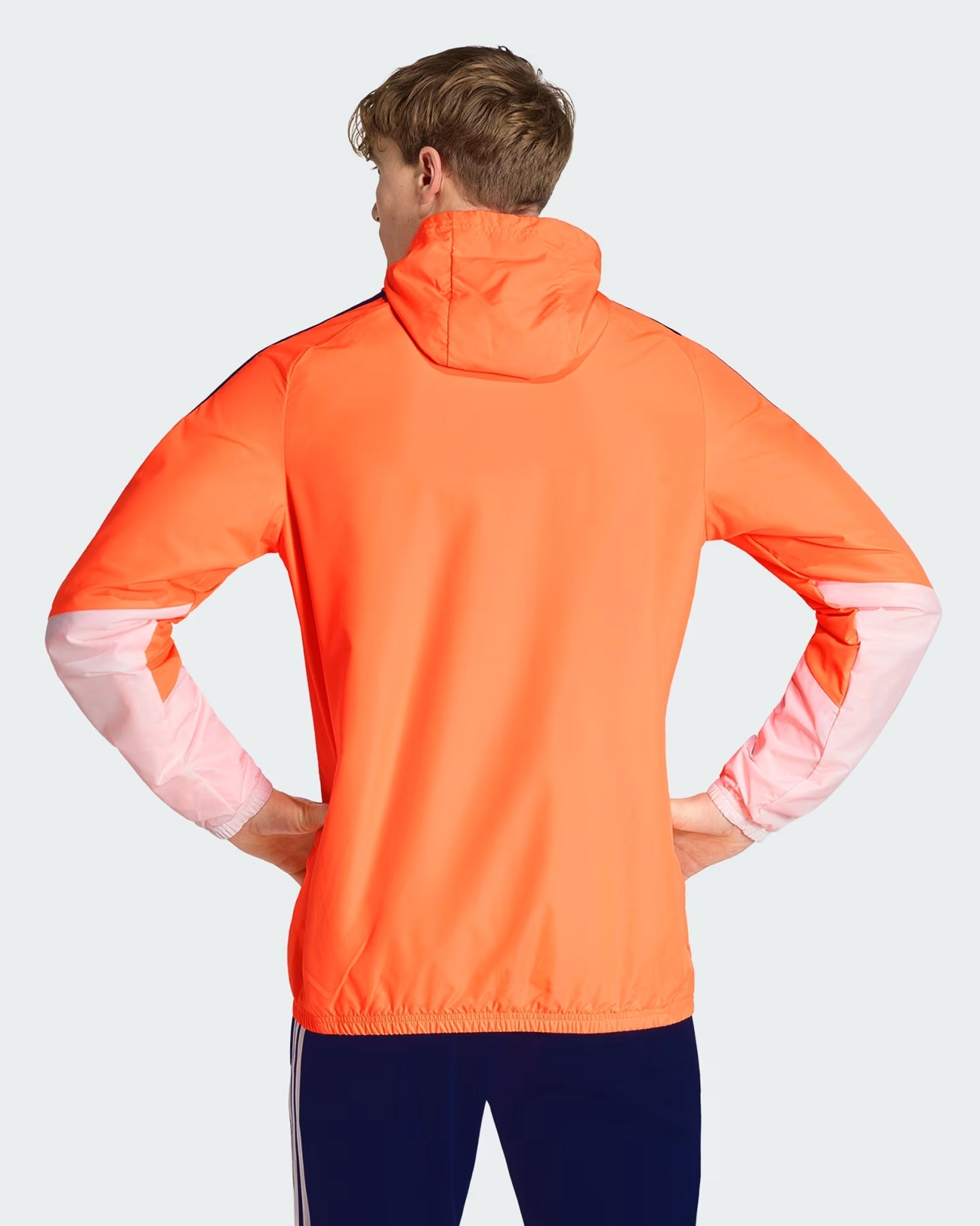 Mens Nottingham Forest Orange Training Jacket 2026/27 Mens Nottingham Forest Orange Training Jacket 2026/27