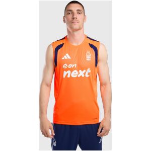 Mens Nottingham Forest Orange Training Jersey 2026/27