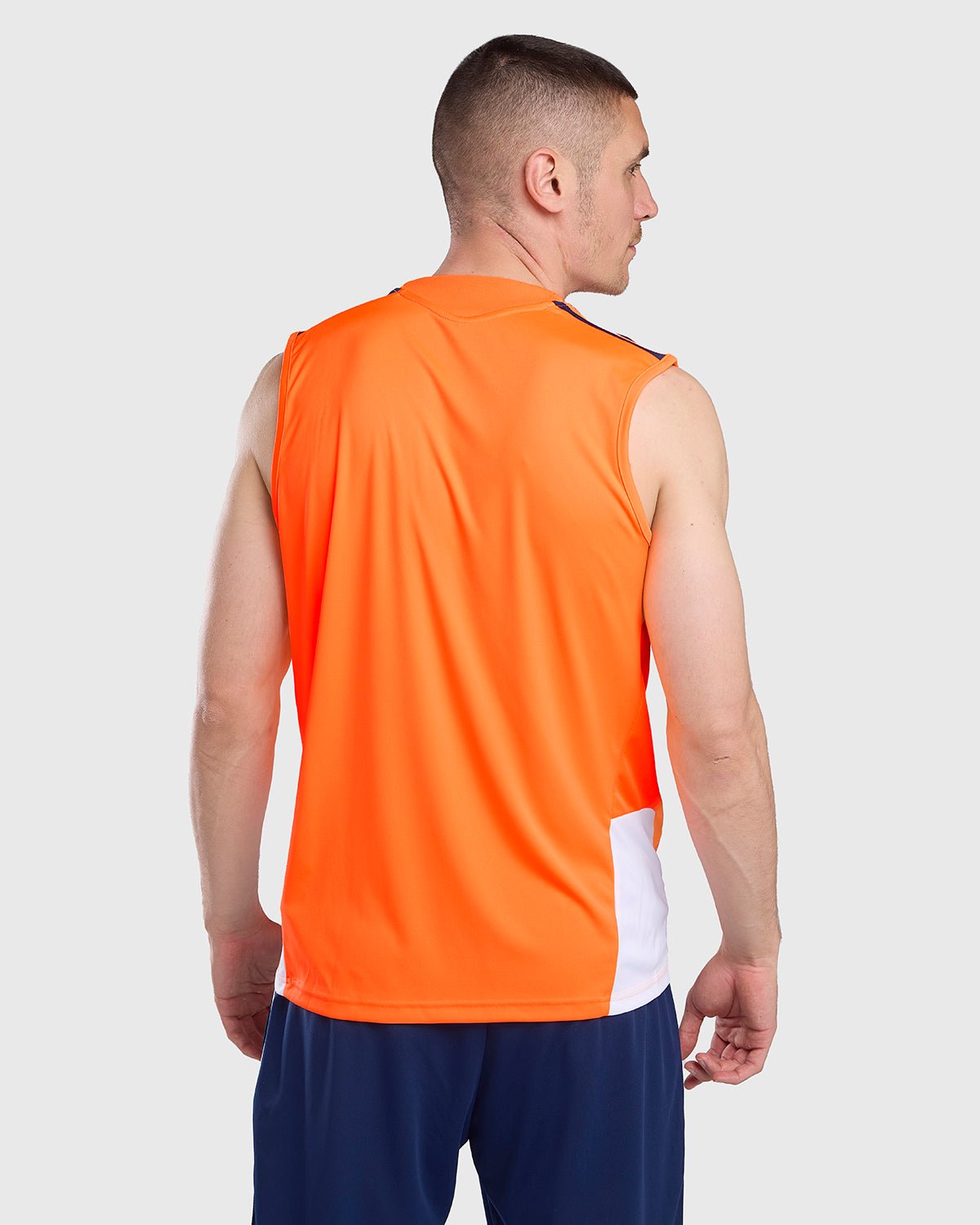 Mens Nottingham Forest Orange Training Jersey 2026/27 Mens Nottingham Forest Orange Training Jersey 2026/27