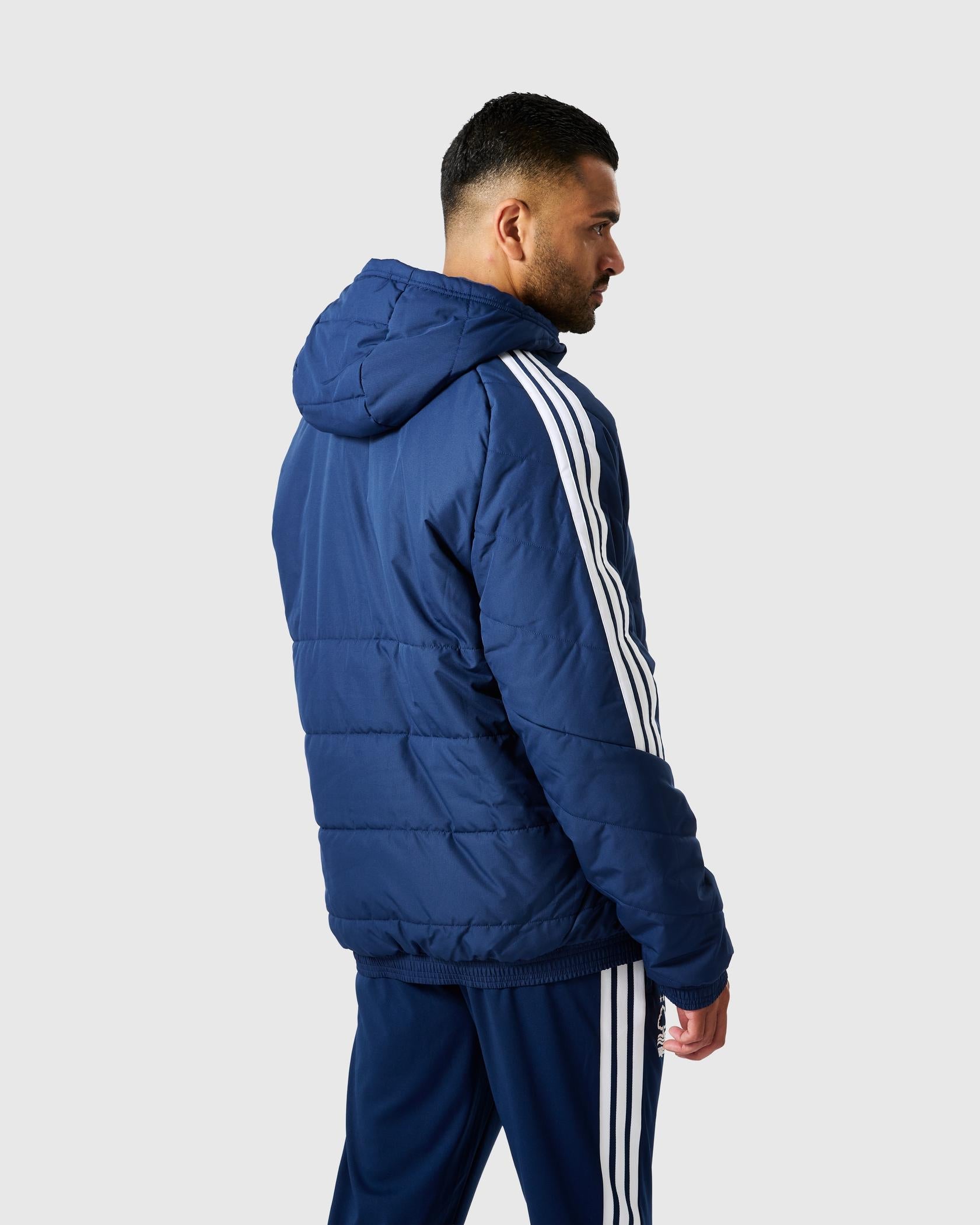 Mens Nottingham Forest Navy Training Jacket 2026/27 Mens Nottingham Forest Navy Training Jacket 2026/27