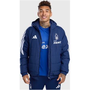 Mens Nottingham Forest Navy Training Jacket 2026/27