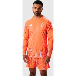 Mens Nottingham Forest Orange Goalkeeper Long Sleeve Jersey 2026/27 Mens Nottingham Forest Orange Goalkeeper Long Sleeve Jersey 2026/27