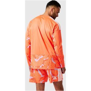 Mens Nottingham Forest Orange Goalkeeper Long Sleeve Jersey 2026/27