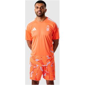 Mens Nottingham Forest Orange Goalkeeper Jersey 2026/27 Mens Nottingham Forest Orange Goalkeeper Jersey 2026/27