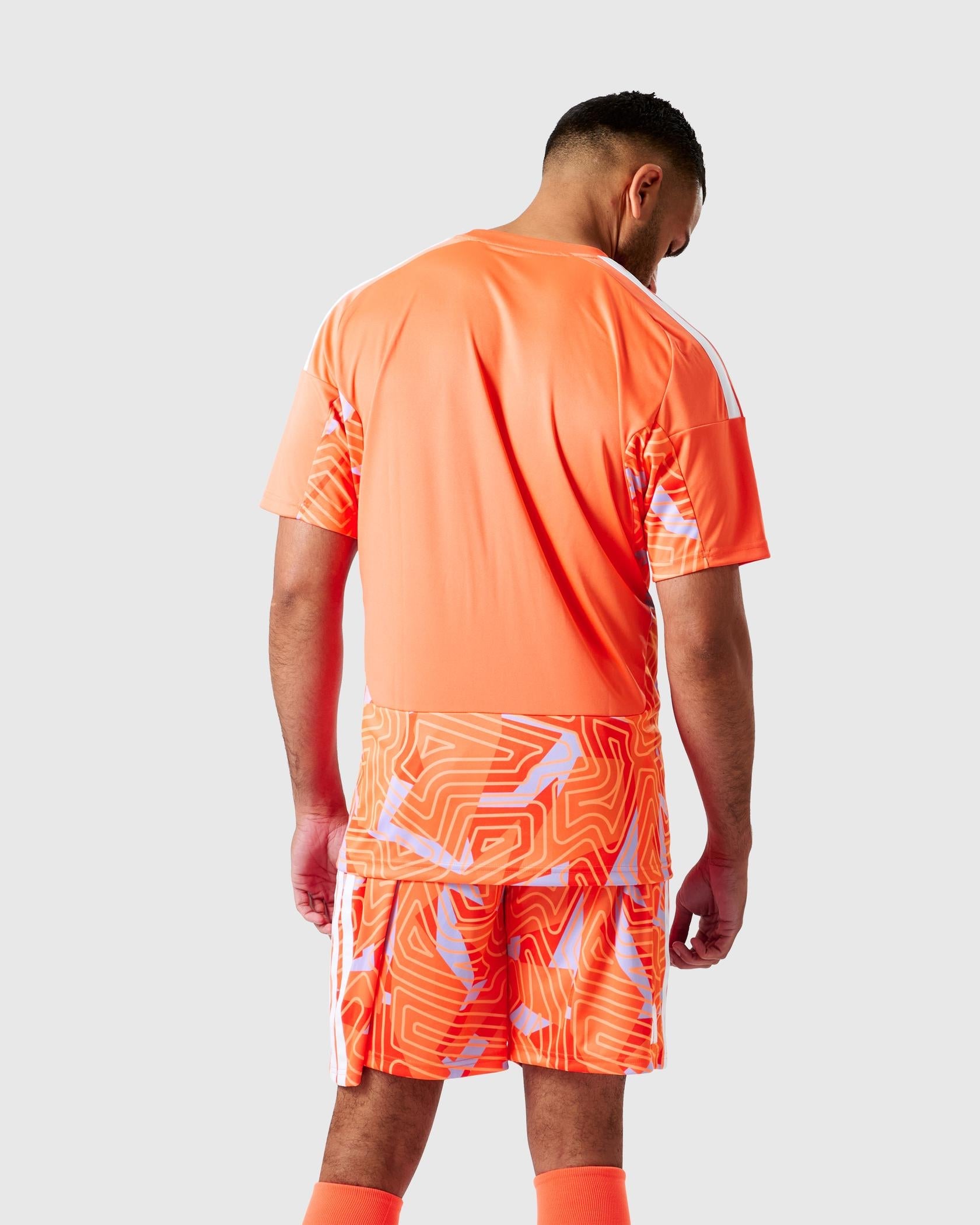 Mens Nottingham Forest Orange Goalkeeper Jersey 2026/27 Mens Nottingham Forest Orange Goalkeeper Jersey 2026/27