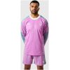 Mens Nottingham Forest Pink Goalkeeper Long Sleeve Jersey 2026/27