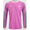 Mens Nottingham Forest Pink Goalkeeper Long Sleeve Jersey 2026/27