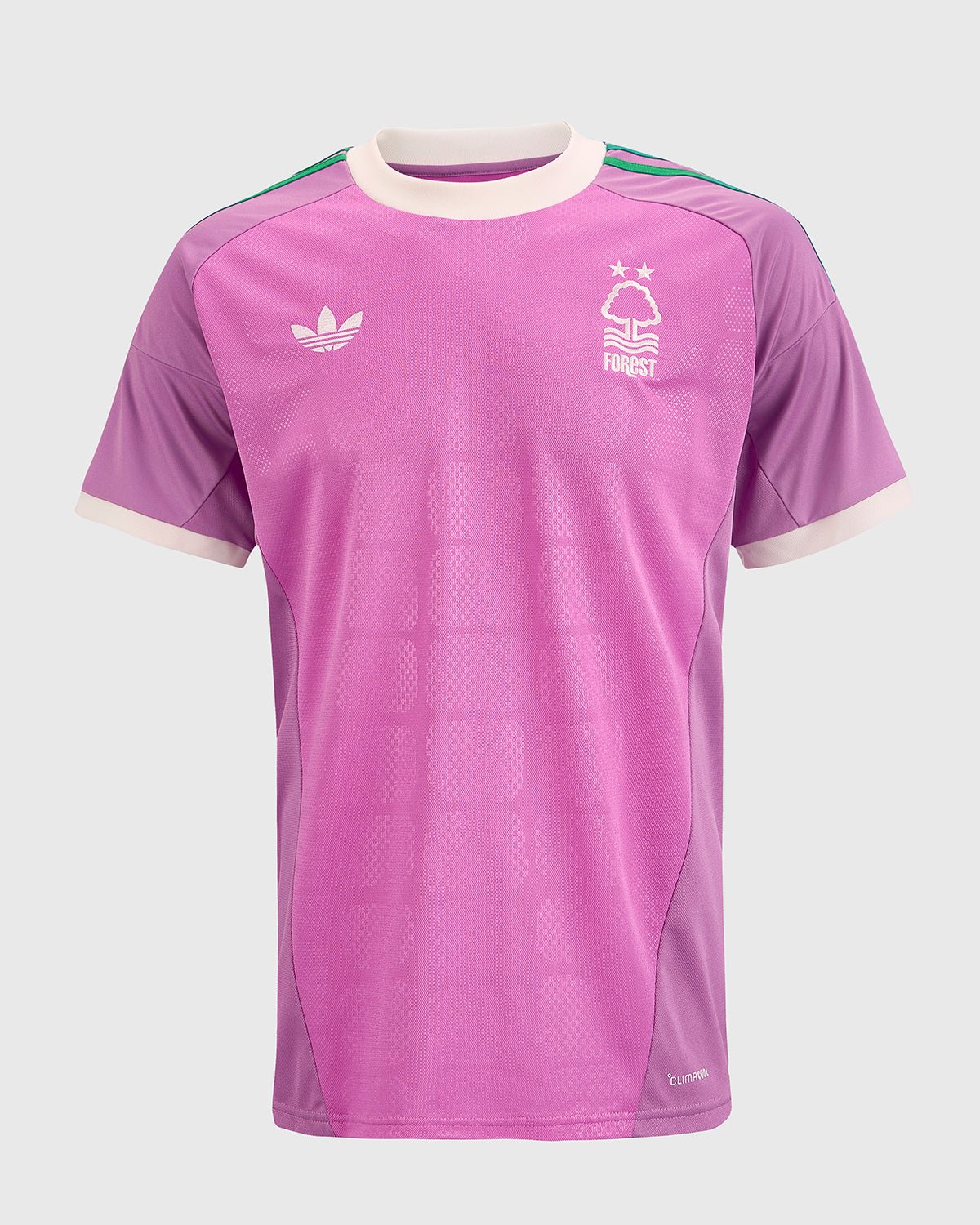 Mens Nottingham Forest Pink Goalkeeper Jersey 2026/27 Mens Nottingham Forest Pink Goalkeeper Jersey 2026/27