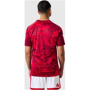 Mens Nottingham Forest Red Pre-Match Jersey 2026/27