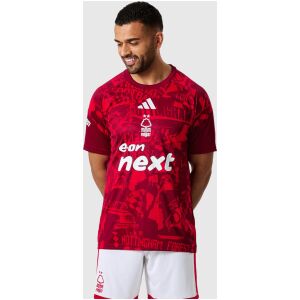 Mens Nottingham Forest Red Pre-Match Jersey 2026/27