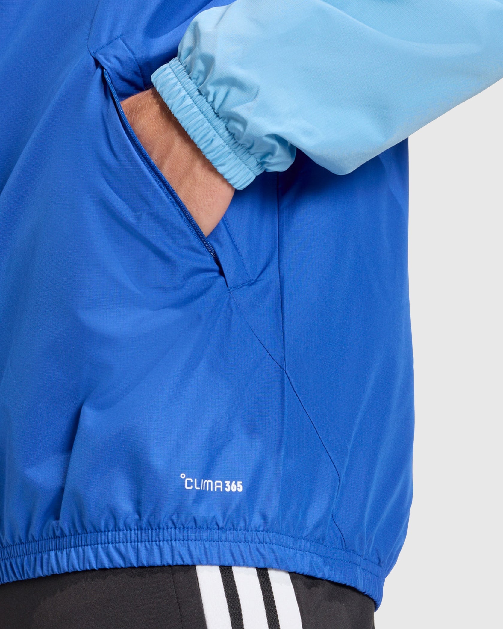 Mens Nottingham Forest Blue Training Jacket 2026/27 Mens Nottingham Forest Blue Training Jacket 2026/27