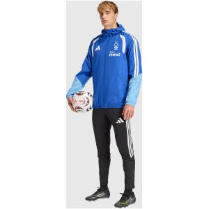 Mens Nottingham Forest Blue Training Jacket 2026/27