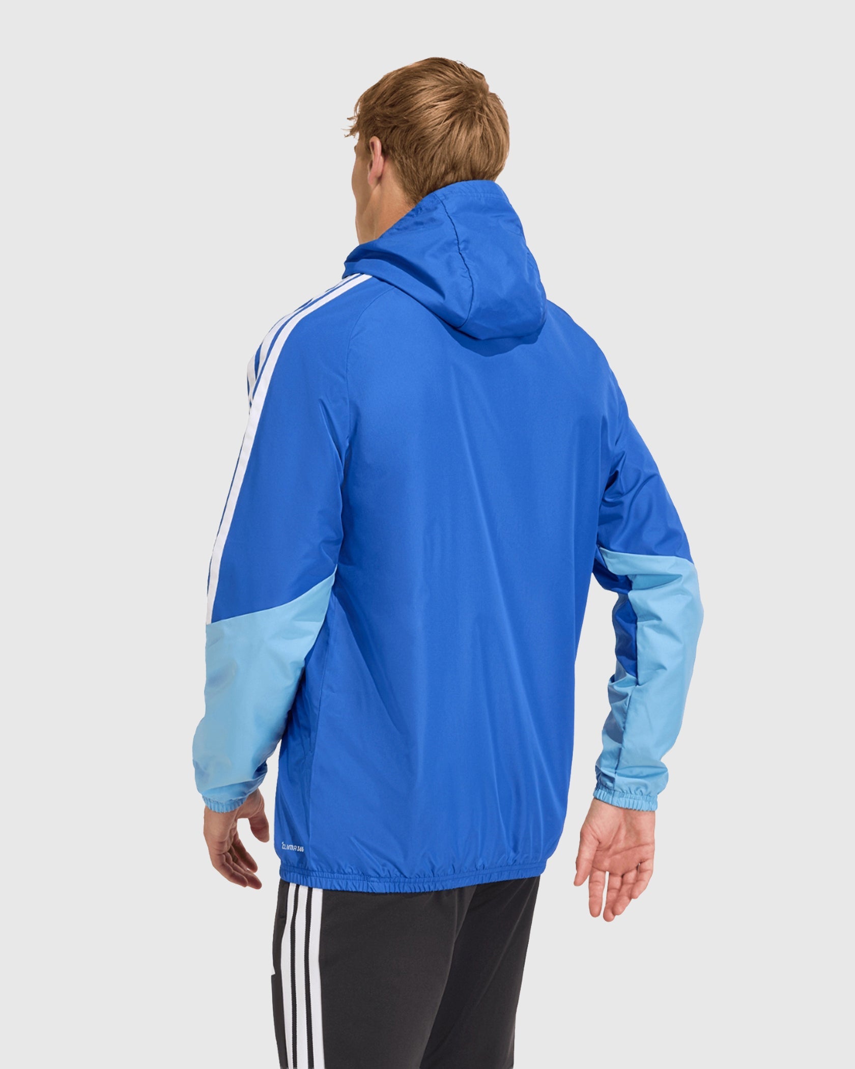 Mens Nottingham Forest Blue Training Jacket 2026/27 Mens Nottingham Forest Blue Training Jacket 2026/27