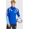 Mens Nottingham Forest Blue Track Jacket 2026/27