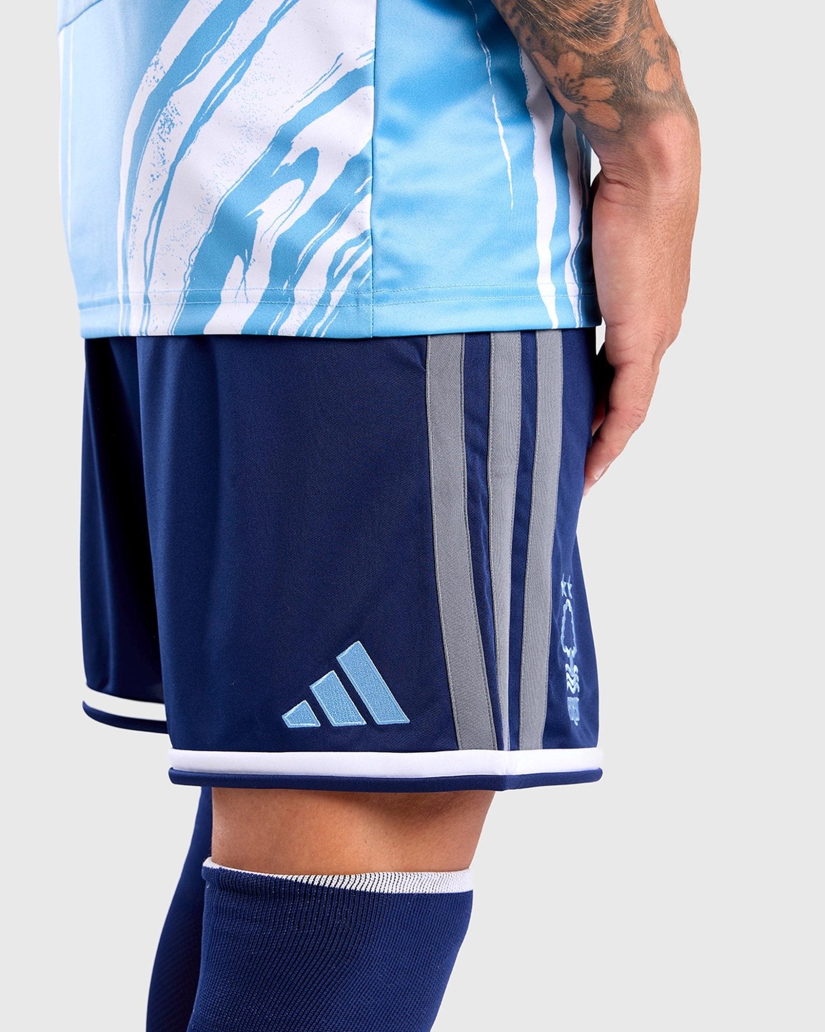 Mens Nottingham Forest Third Shorts 2026/27 Mens Nottingham Forest Third Shorts 2026/27