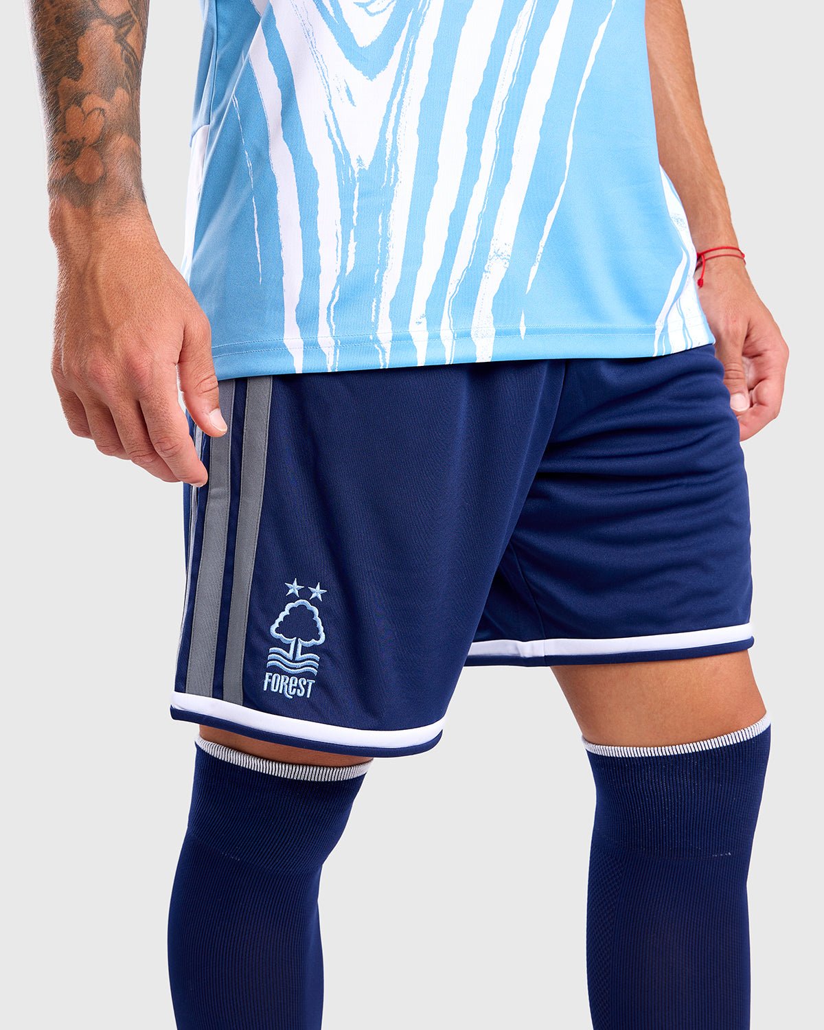 Mens Nottingham Forest Third Shorts 2026/27 Mens Nottingham Forest Third Shorts 2026/27