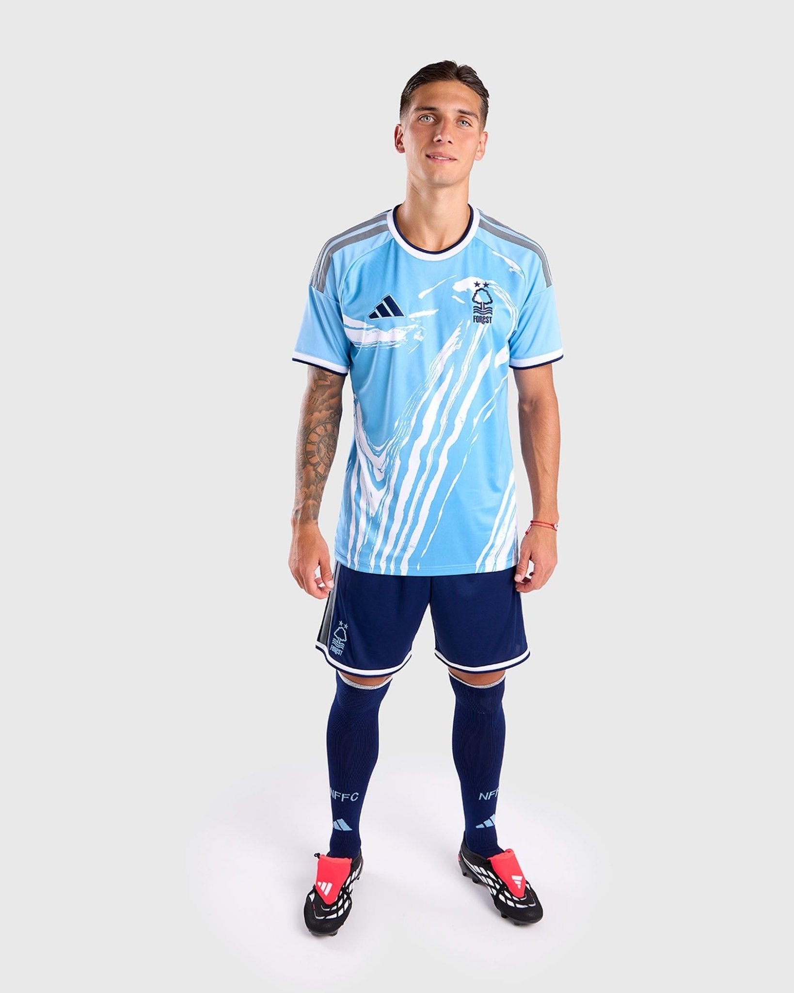Mens Nottingham Forest Third Shorts 2026/27 Mens Nottingham Forest Third Shorts 2026/27