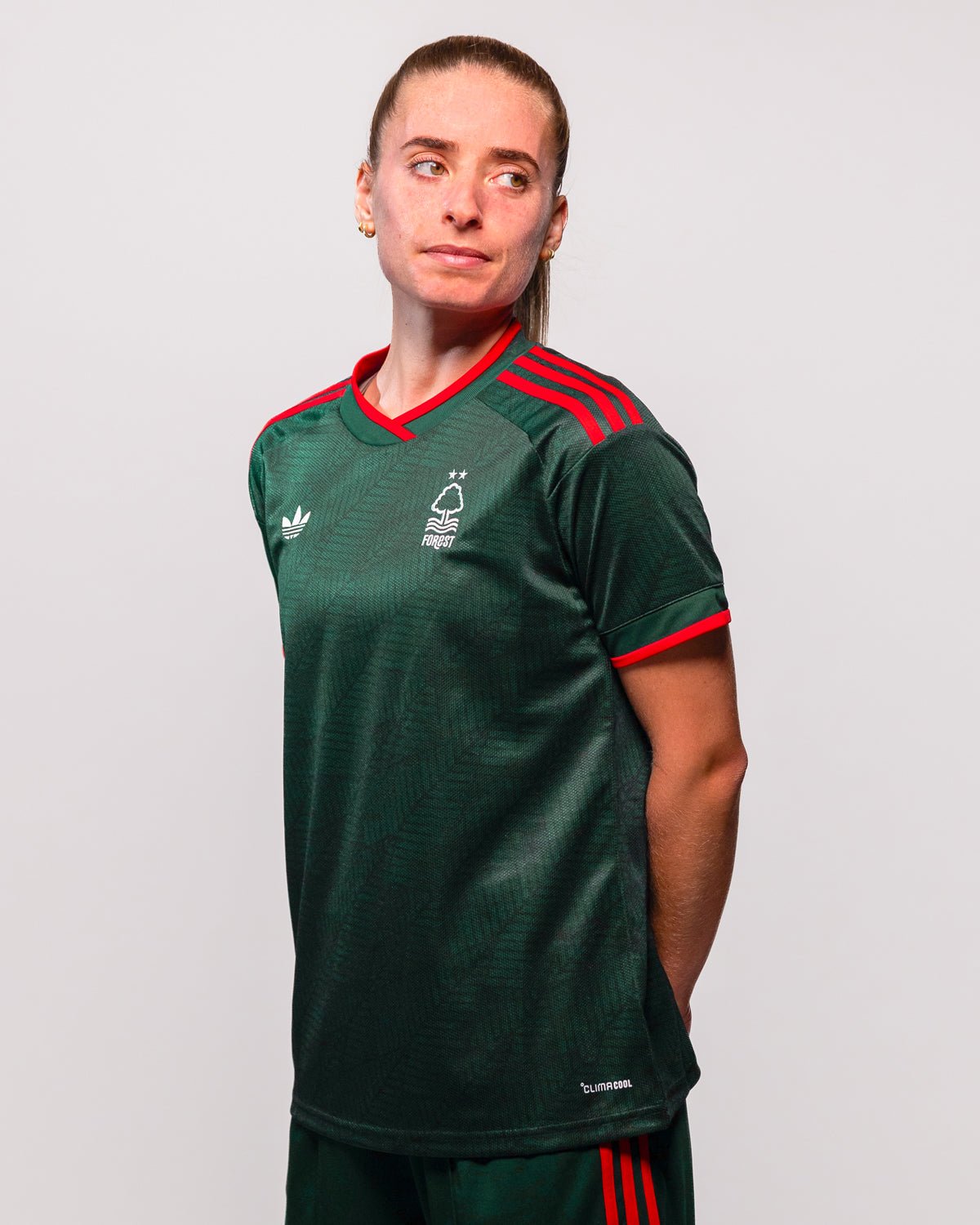Womens Nottingham Forest Away Jersey 2026/27 Womens Nottingham Forest Away Jersey 2026/27