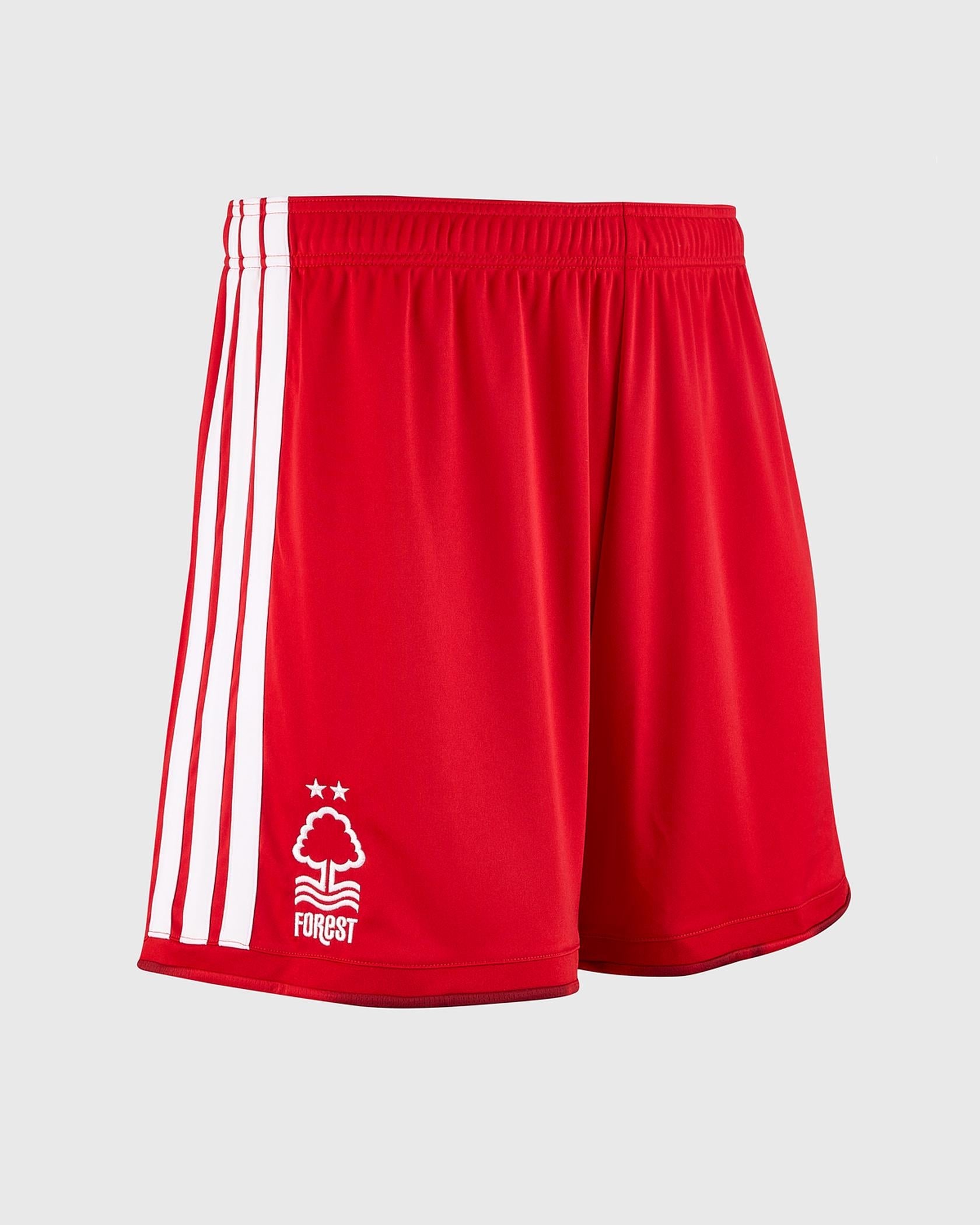 Womens Nottingham Forest Home Shorts 2026/27 Womens Nottingham Forest Home Shorts 2026/27