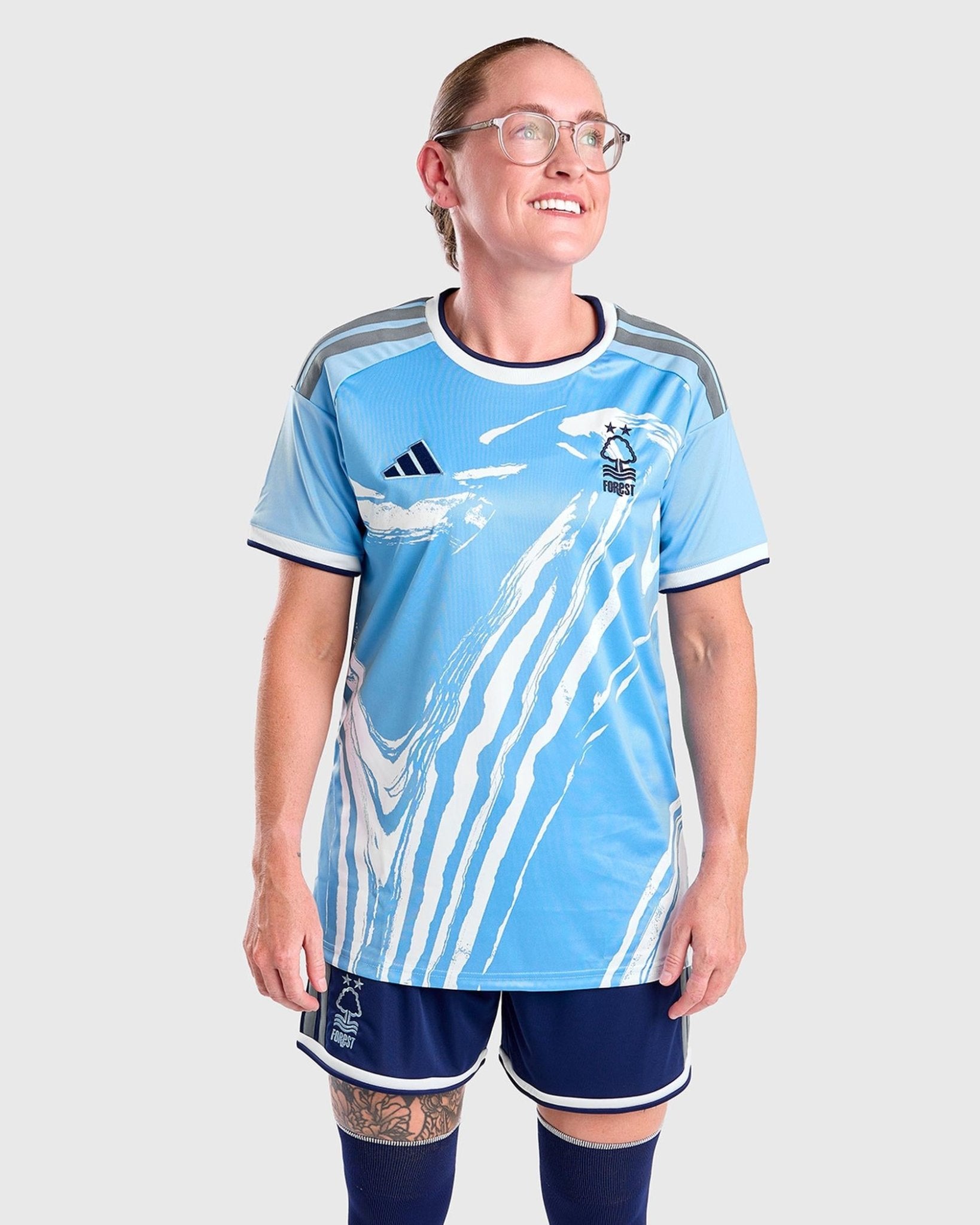 Womens Nottingham Forest Third Jersey 2026/27 Womens Nottingham Forest Third Jersey 2026/27