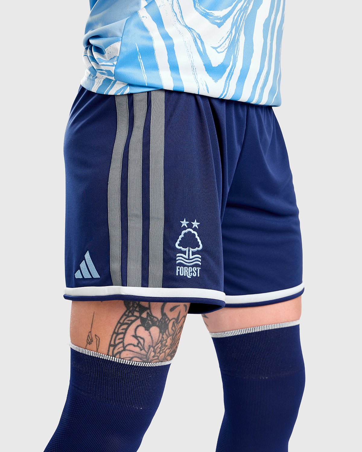 Womens Nottingham Forest Third Shorts 2026/27 Womens Nottingham Forest Third Shorts 2026/27