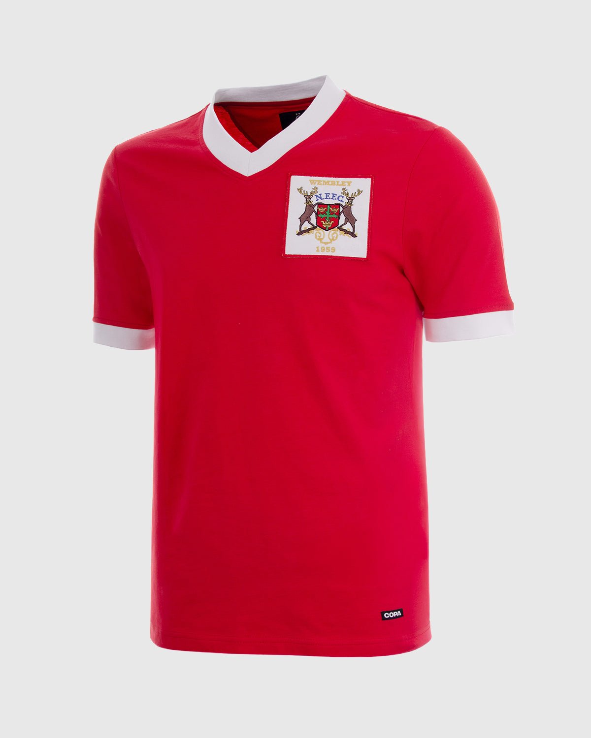Mens Nottingham Forest Home Retro Jersey 1959 Mens Nottingham Forest Home Retro Jersey 1959