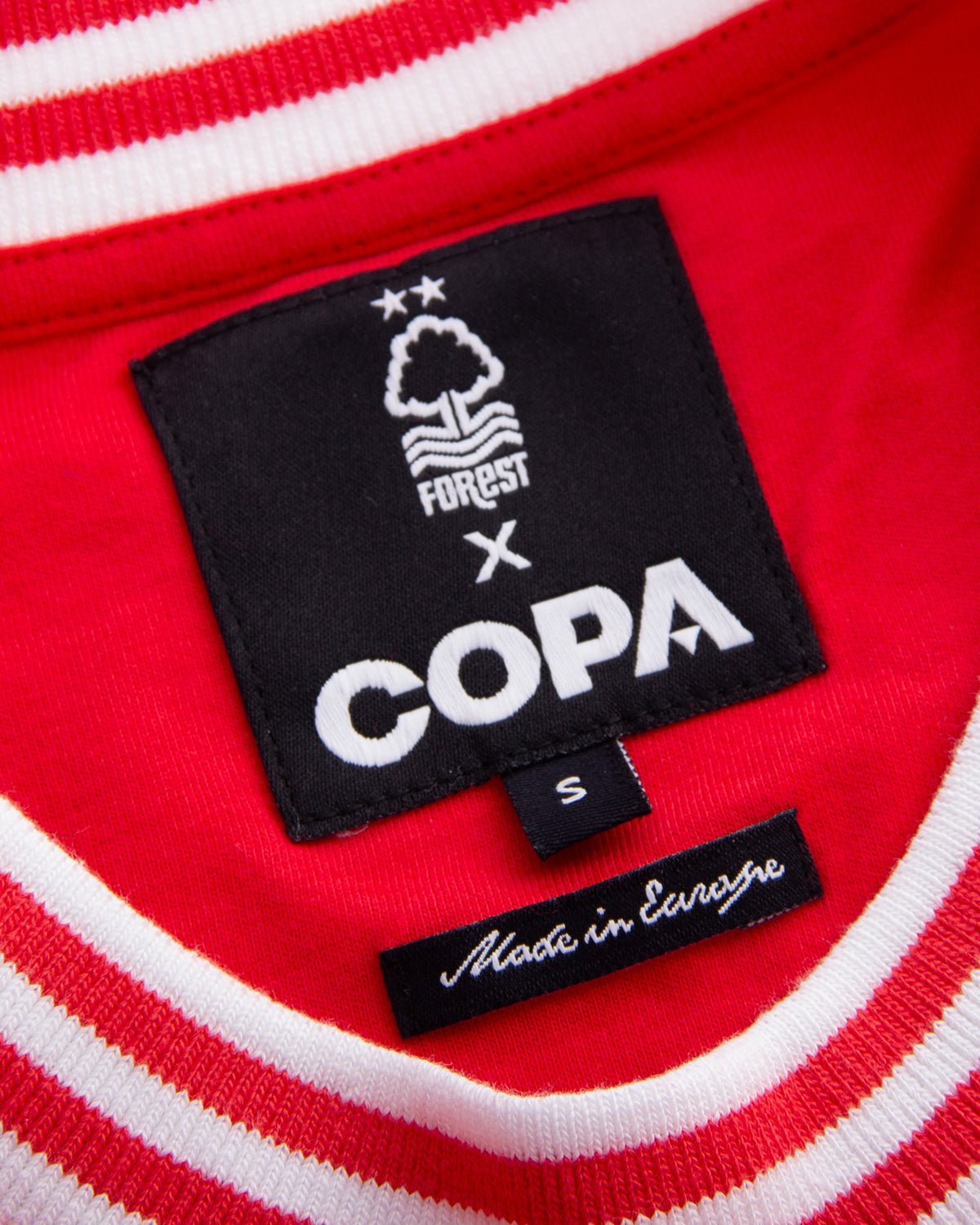 Mens Nottingham Forest Home Retro Jersey 1966 Mens Nottingham Forest Home Retro Jersey 1966