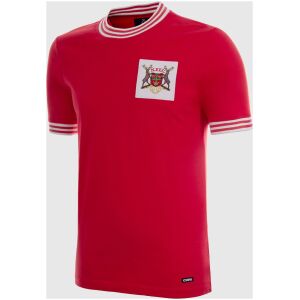Mens Nottingham Forest Home Retro Jersey 1966 Mens Nottingham Forest Home Retro Jersey 1966