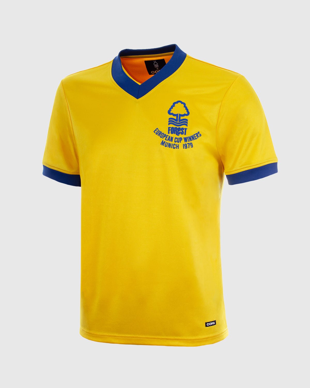 Mens Nottingham Forest Away Retro Jersey 1979 Mens Nottingham Forest Away Retro Jersey 1979