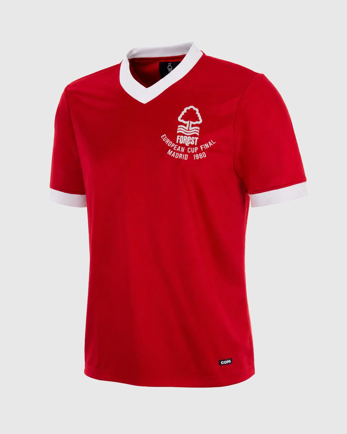 Mens Nottingham Forest Retro Jersey 1980 Mens Nottingham Forest Retro Jersey 1980