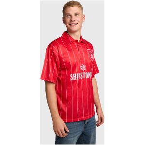 Mens Nottingham Forest Home Retro Jersey 1992-93 Mens Nottingham Forest Home Retro Jersey 1992-93