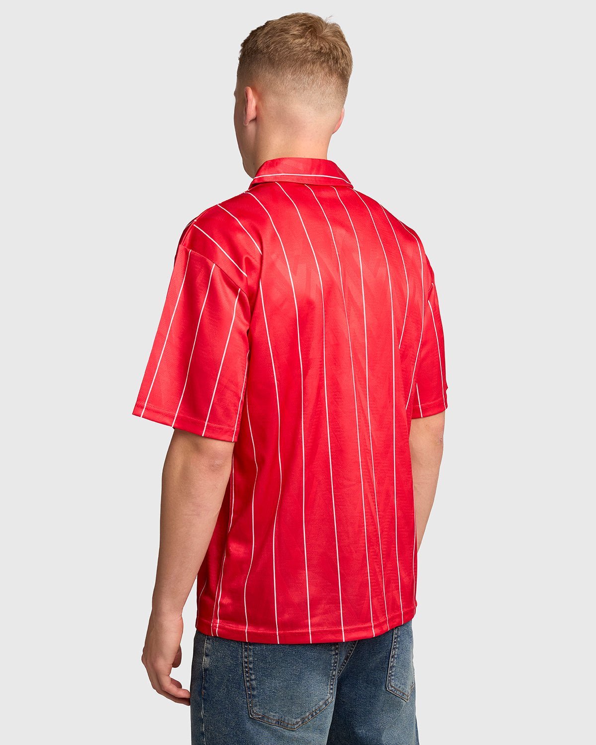 Mens Nottingham Forest Home Retro Jersey 1992-93 Mens Nottingham Forest Home Retro Jersey 1992-93