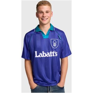 Mens Nottingham Forest Away Retro Jersey 1993-95 Mens Nottingham Forest Away Retro Jersey 1993-95