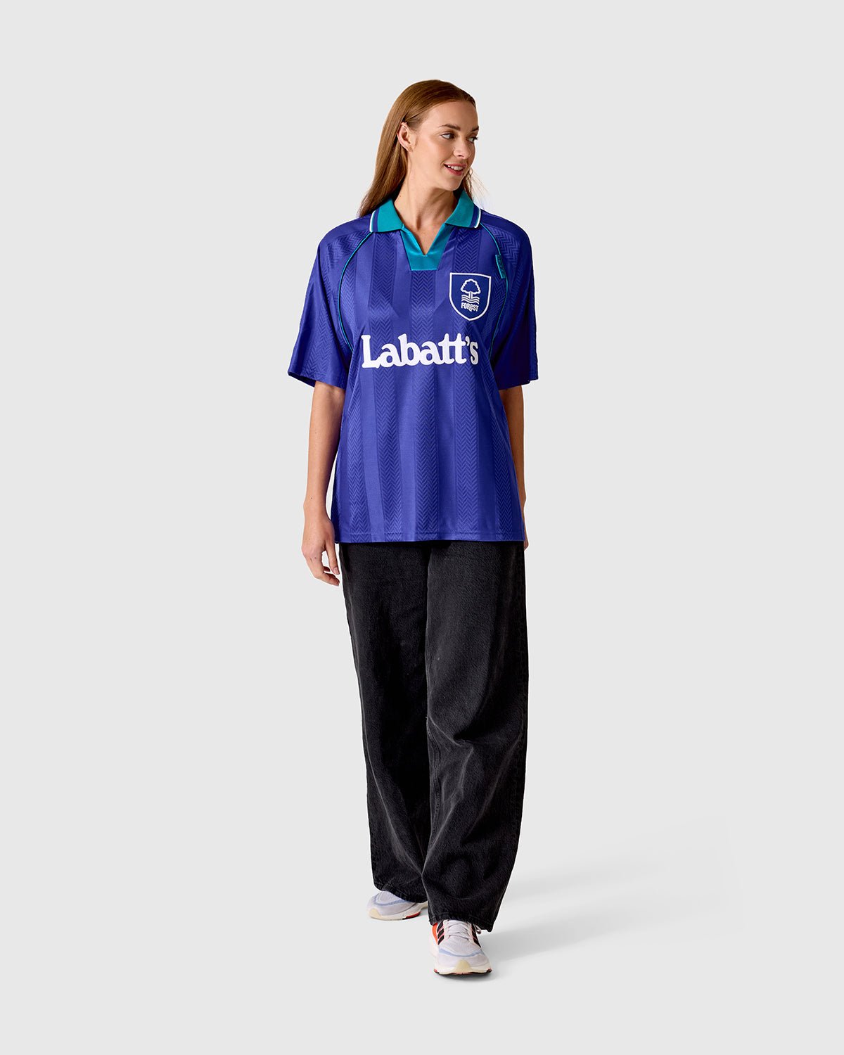 Mens Nottingham Forest Away Retro Jersey 1993-95 Mens Nottingham Forest Away Retro Jersey 1993-95