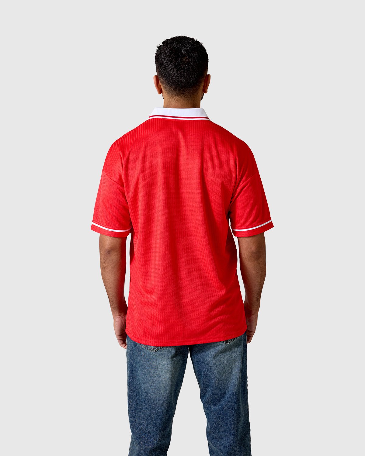 Mens Nottingham Forest Home Retro Jersey 1998-2000 Mens Nottingham Forest Home Retro Jersey 1998-2000