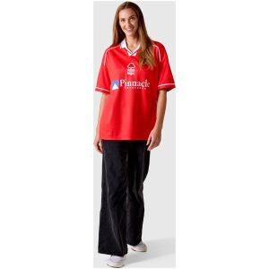 Mens Nottingham Forest Home Retro Jersey 1998-2000