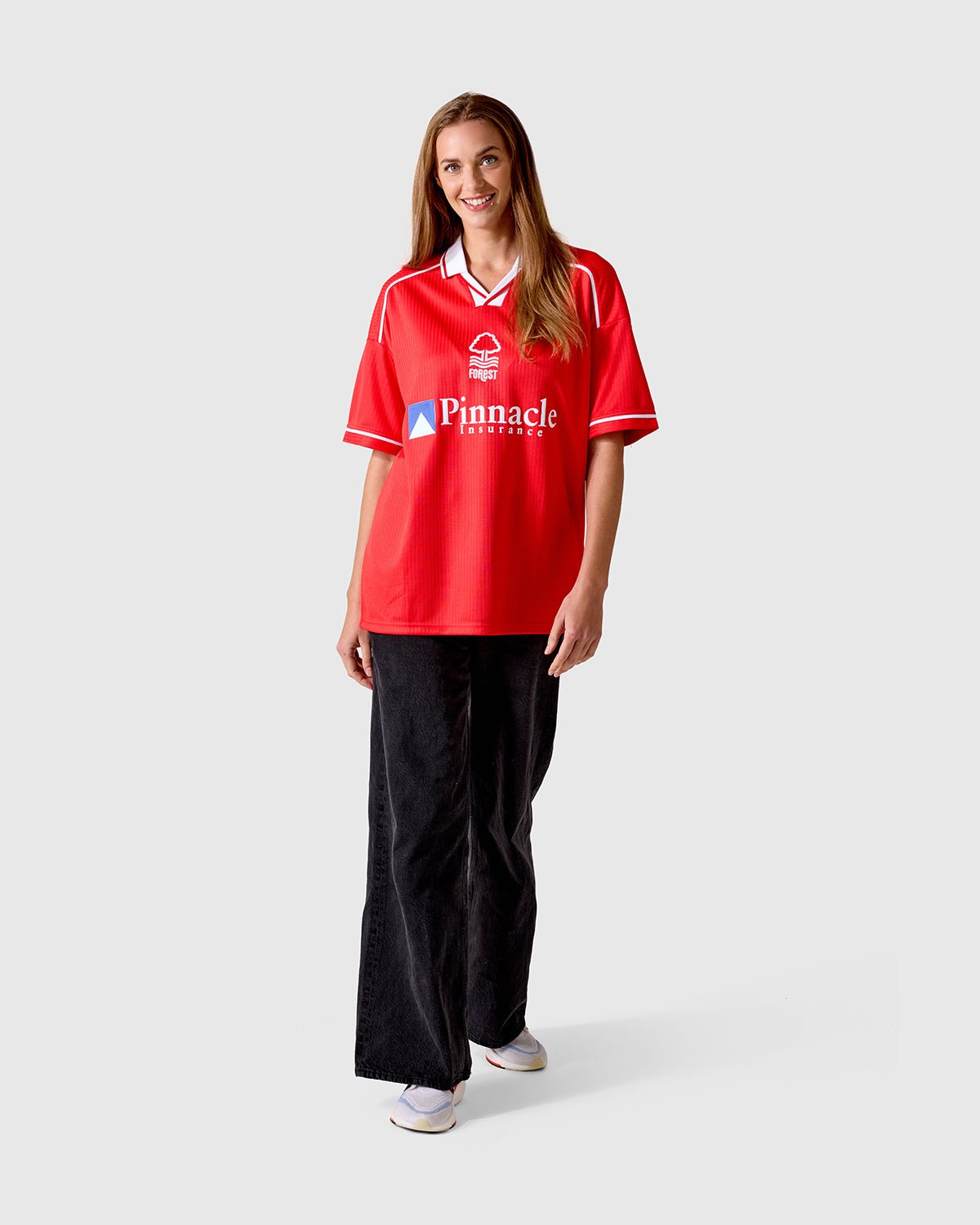 Mens Nottingham Forest Home Retro Jersey 1998-2000 Mens Nottingham Forest Home Retro Jersey 1998-2000