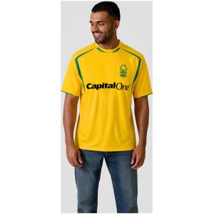 Mens Nottingham Forest Away Retro Jersey 2006-07 Mens Nottingham Forest Away Retro Jersey 2006-07