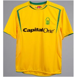 Mens Nottingham Forest Away Retro Jersey 2006-07