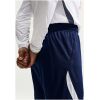Mens Tottenham Hotspur Home Shorts 2026/27 navy shorts side rear view highlighting white mesh flank inserts